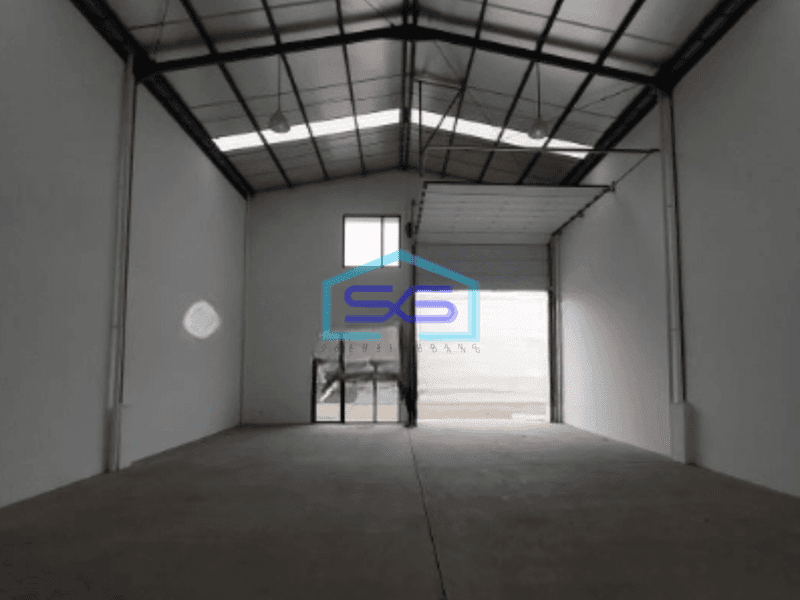 Dijual Gudang Limus Biz Estate T-10 Luas Tanah 425 m²