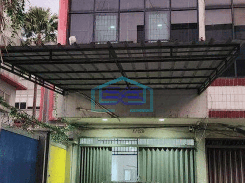 Dijual Ruko 4lt di Kalideres Jakarta Barat