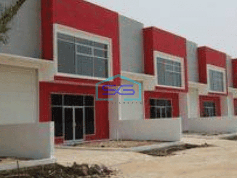 Dijual Gudang Surya Balaraja, Dekat Akses Tol Balaraja Barat