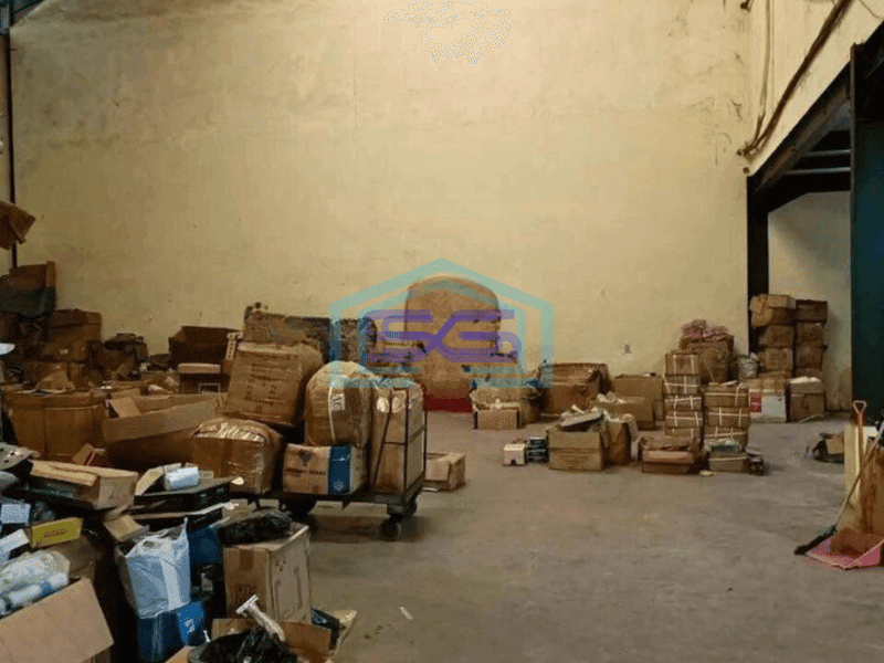 Disewakan Gudang di Gatsu Semarang Barat