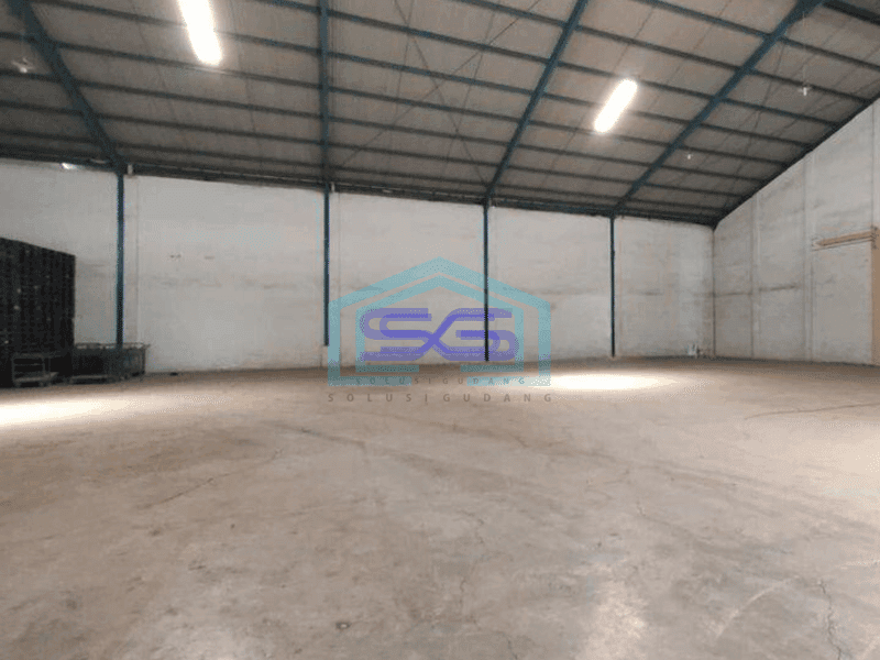 Disewakan Gudang luas dekat pelabuhan kota makassar