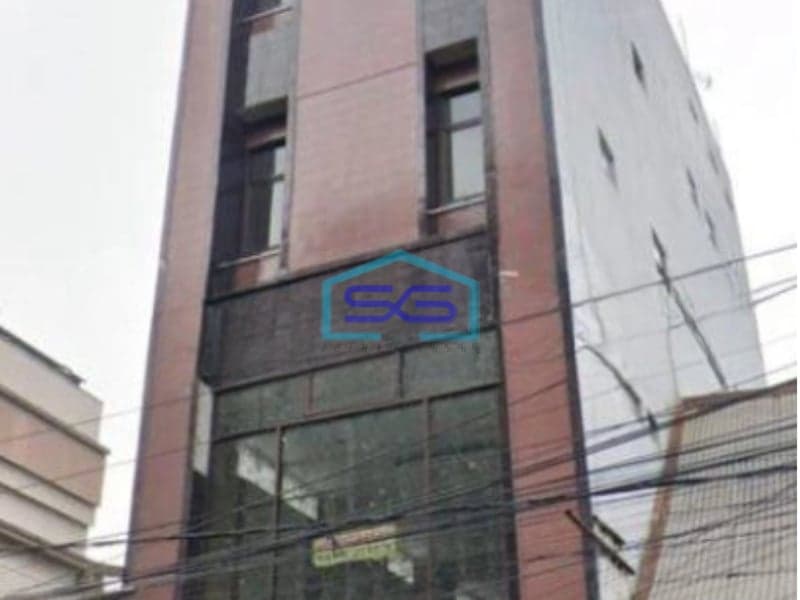 Disewakan Ruko 4,5 Lantai strategis di Pasir Koja Bandung LB 350m2