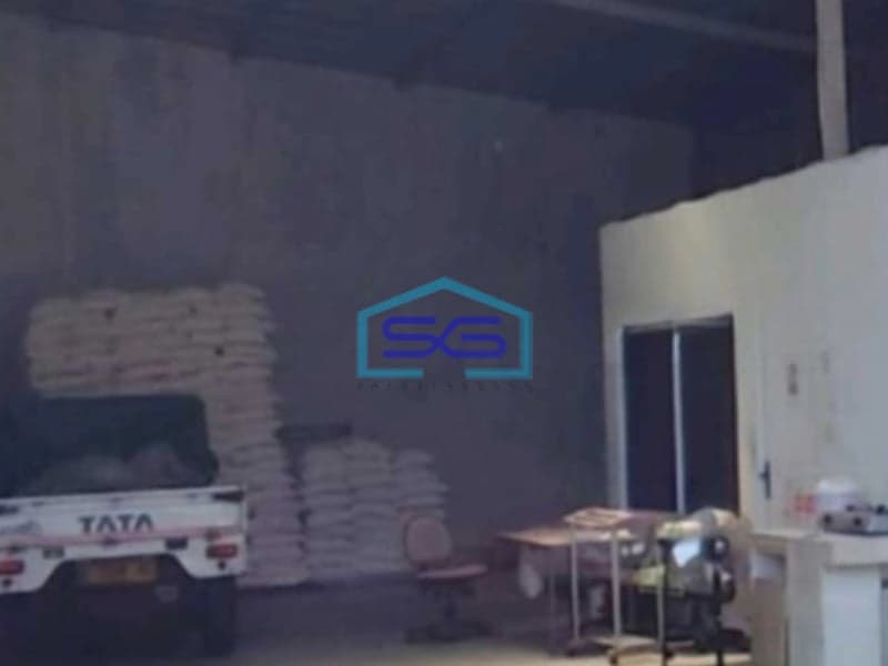 Disewakan Gudang Zona Industri Strategis LB 900m2 Lokasi Banyumanik Semarang