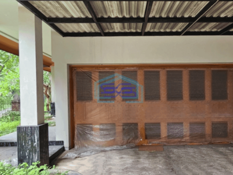 Dijual Ruang Usaha di Kawasan Elite Surabaya Timur Luas Bangunan 320 m²