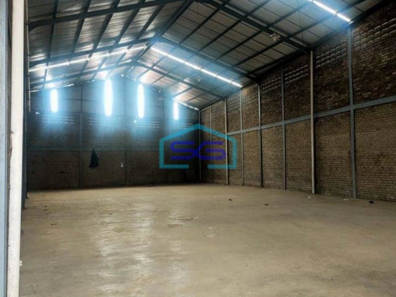 Disewakan Gudang Bersih di Komplek Pergudangan Jalan Sadang Kopo Bandung LT 700m2