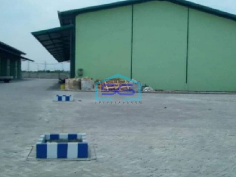 Disewakan Gudang Lokasi Krian Sidoarjo Jawa Timur