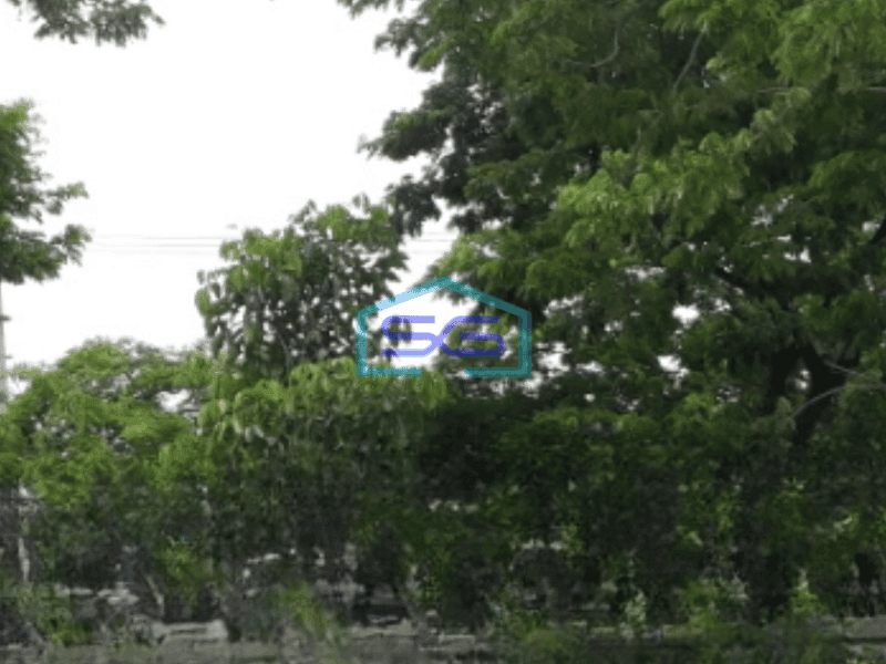 Dijual Tanah Murah Luas 9520 m²  Lokasi Kenjeran Surabaya