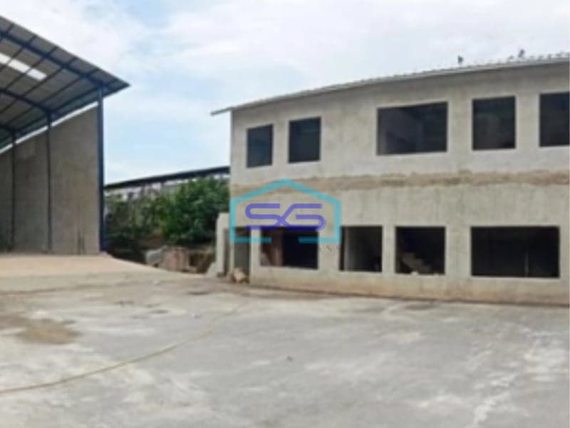 Disewakan Gudang Siap Pakai Di Jl Raya Narogong Bekasi Luas 720m2