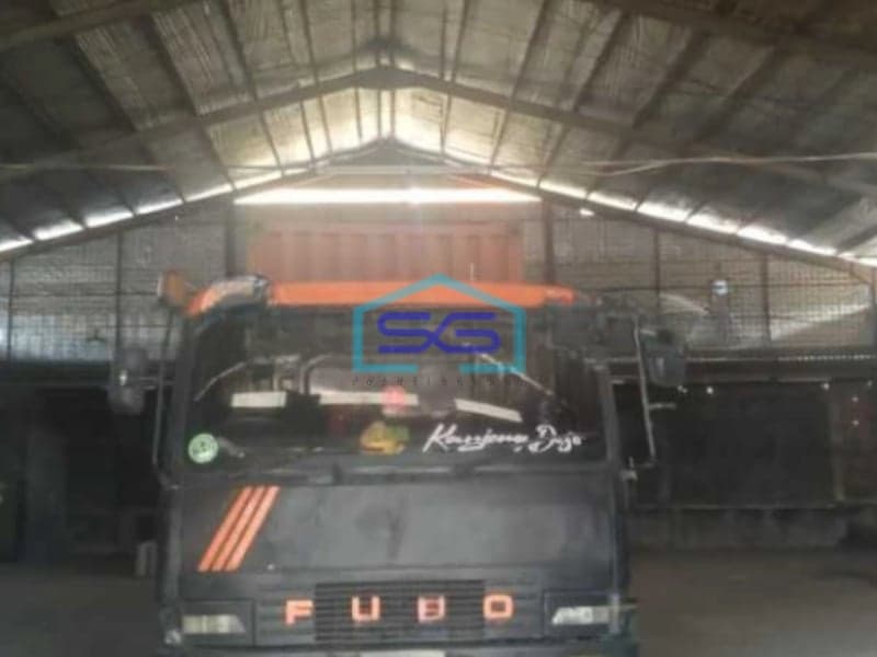 Disewakan Gudang Siap Pakai di Jalan Raya Pantura Cibitung Bekasi LB 750m2