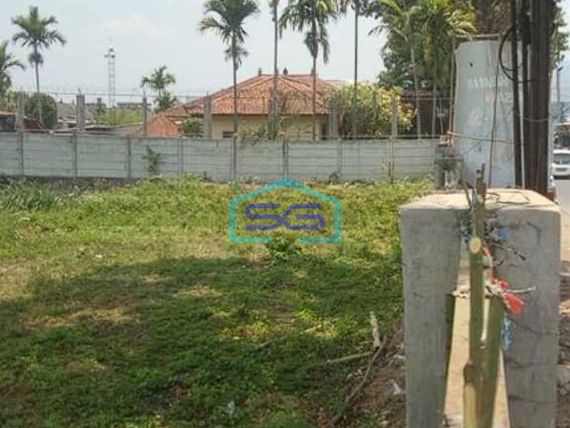 Dijual Tanah Murah Strategis di Jalan Raya Laswi Baleendah Majalaya Bandung LT 2000m2