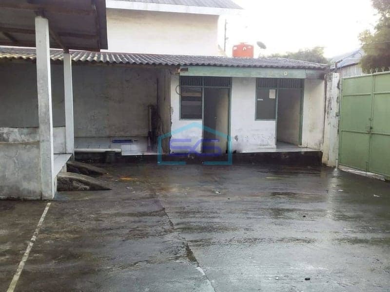 DIJUAL GUDANG KAPUK KAMAL JAKARTA BARAT