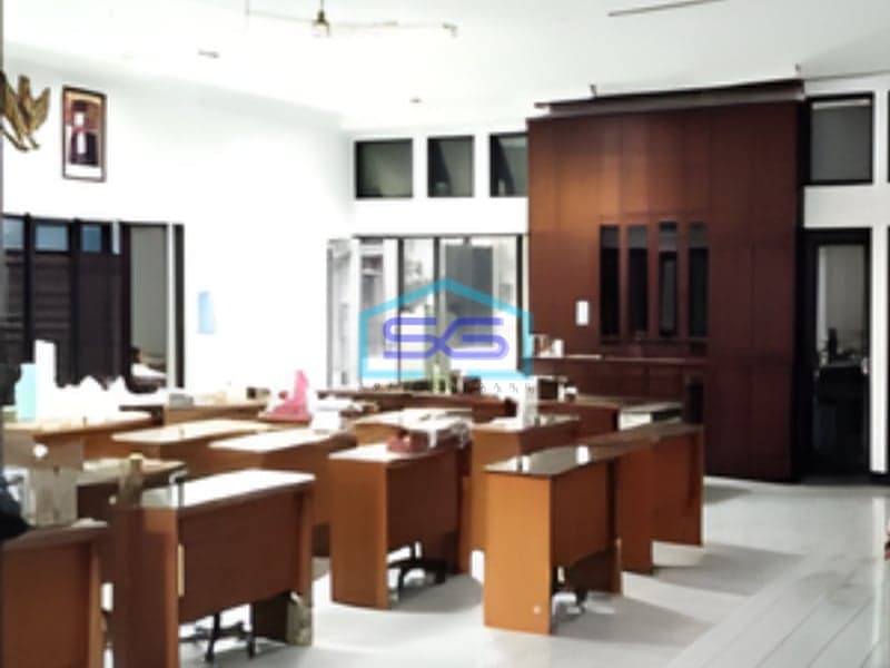 Dijual Pabrik Mesin di Bandung Luas Tanah 8655m2 Bebas Banjir