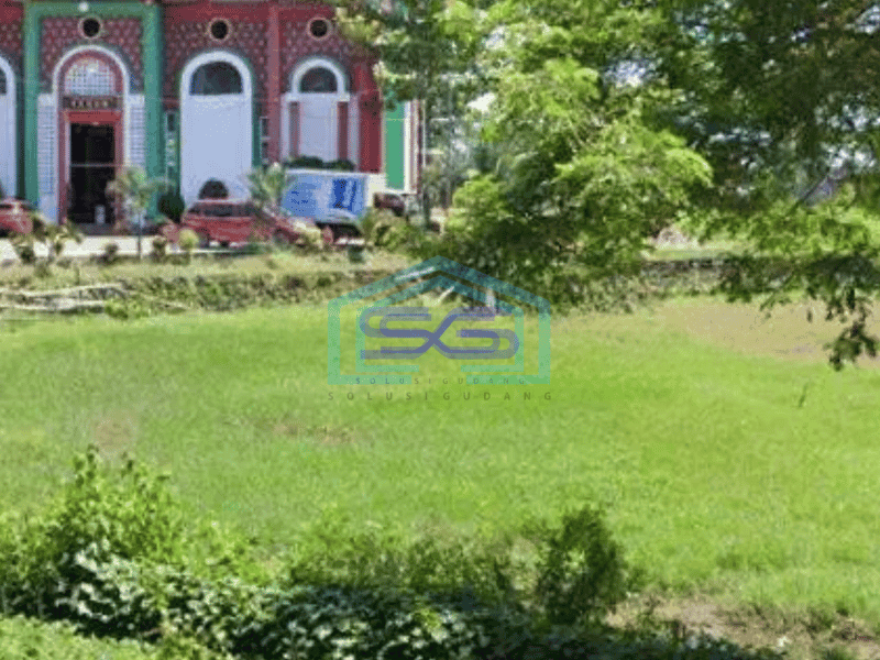 Dijual Tanah Poros Hertasning, Jl. Tun Abdul Razak