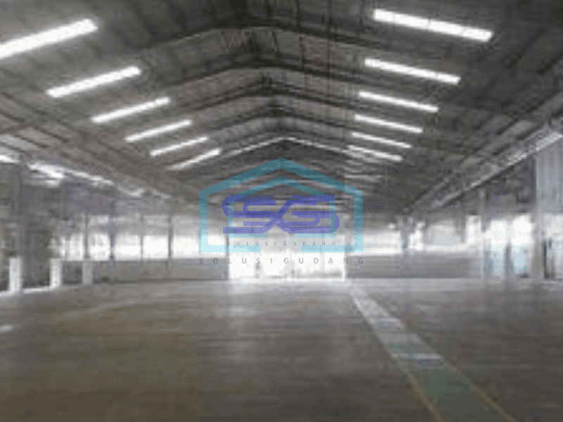 Gudang dijual Cikande Serang Tangerang