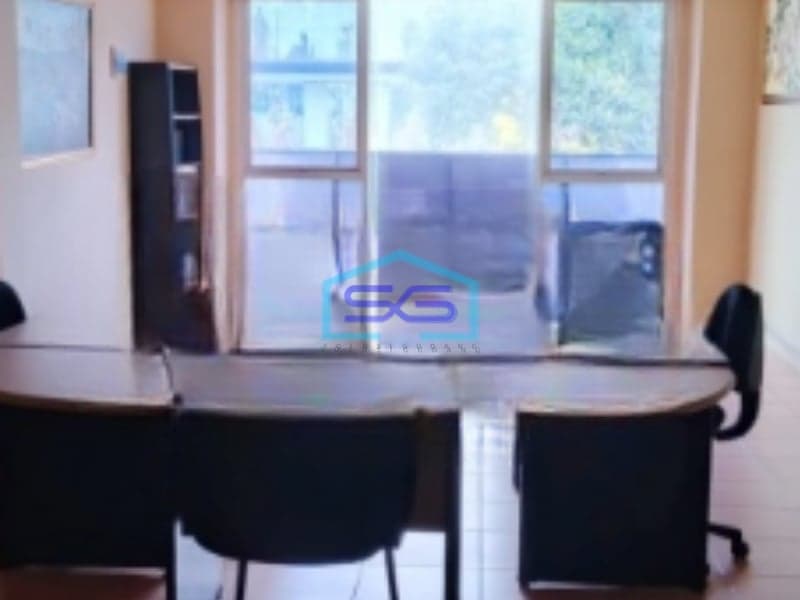 Dijual Ruko Lokasi Strategis Luas Bangunan  300 m² di Andir Bandung