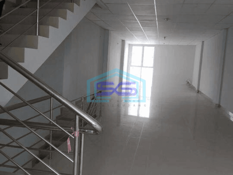 Dijual Ruko 3,5 Lt di Kepu Timur Kemayoran Jakarta Pusat