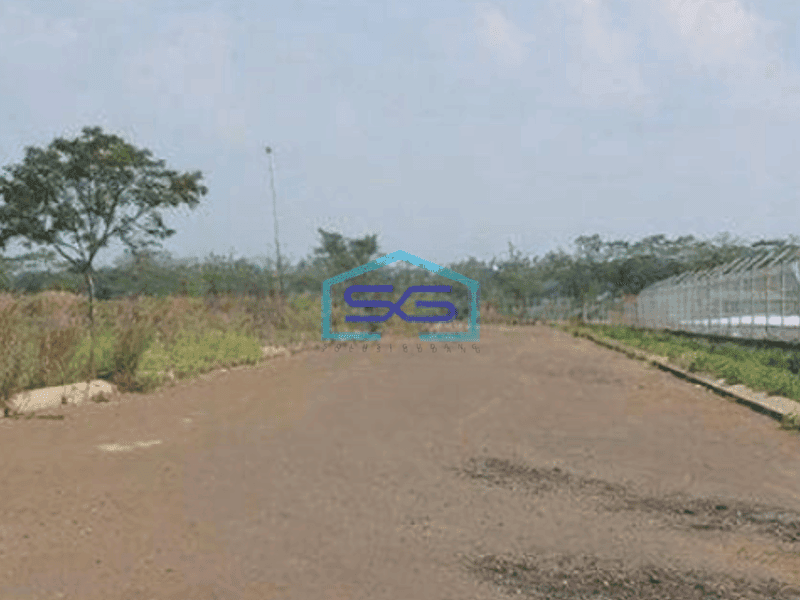 Dijual Tanah di Kawasan Industri Kalijati Subang Jawa Barat Luas Tanah 15000 m²