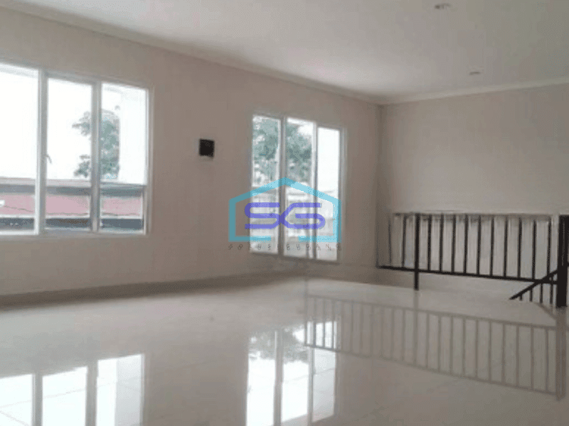 Disewakan Gudang Luas Bangunan 246 m² di Poris Tangerang