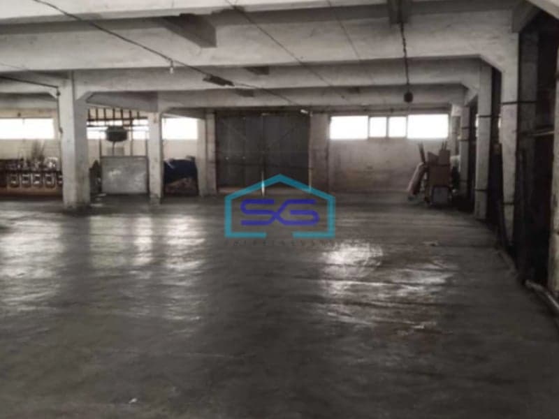 Disewakan Gudang di Sudirman Bandung Luas Bangunan 1300m2