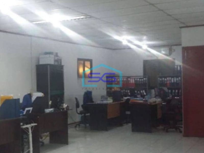 Dijual Gudang Letak Strategis Dalam Kawasan Industri Jababeka 2 Cikarang Bekasi LT 2715m2