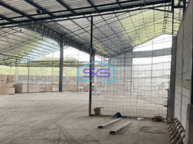 Dijual Gudang Siap Pakai Luas Bangunan 1500 m² di Boja Semarang