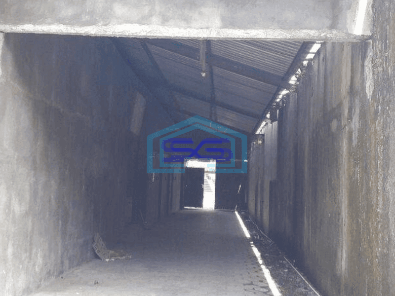 Disewakan Gudang di Tengah Kota Jalan Magelang, Sleman Jogja