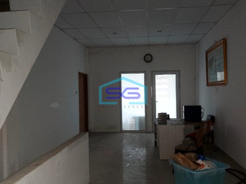 Dijual 2 Unit Ruko Cantik Jalan Abdul Rozak Palembang LB 352m2