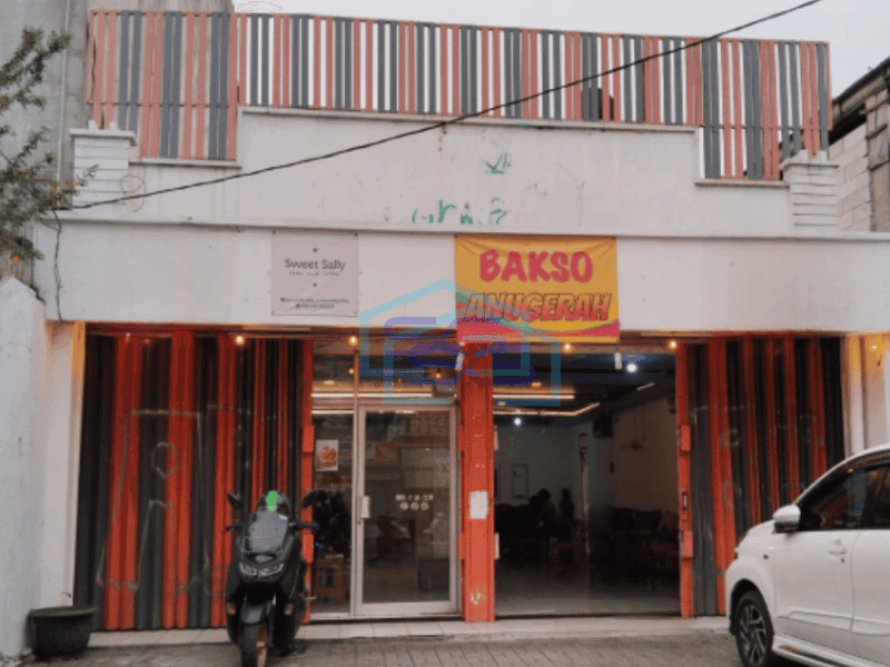 Dijual Rukan Strategis Kebayoran Lama Jakarta Barat Luas Tanah 400 m2