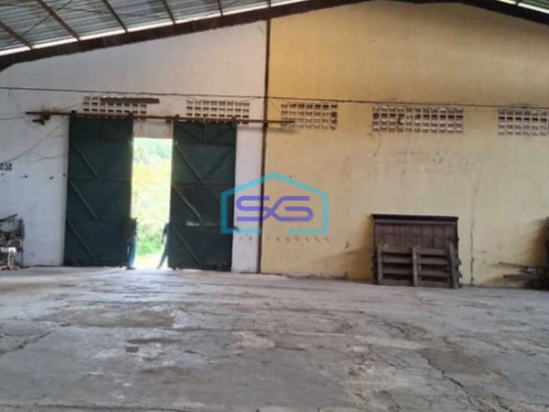 Disewakan Gudang Dekat Jembatan Dua & Teluk Gong Jakarta Barat LB 1008m2