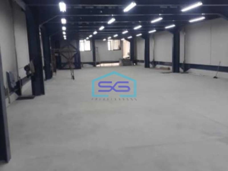 Disewakan Gudang Era Prima Daan Mogot Tangerang Kondisi Bagus Siap Pakai LB 1000m2