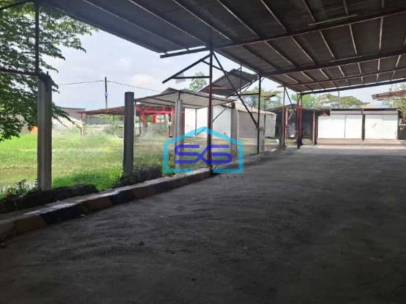 Disewakan Gudang Luas Bangunan 4921 m² Lokasi Bojongsoang Bandung