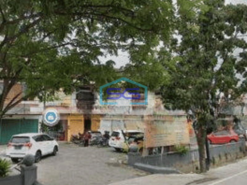 Dijual Ruko 2 Lantai Komplek Ruko Permata Plaza, Semarang