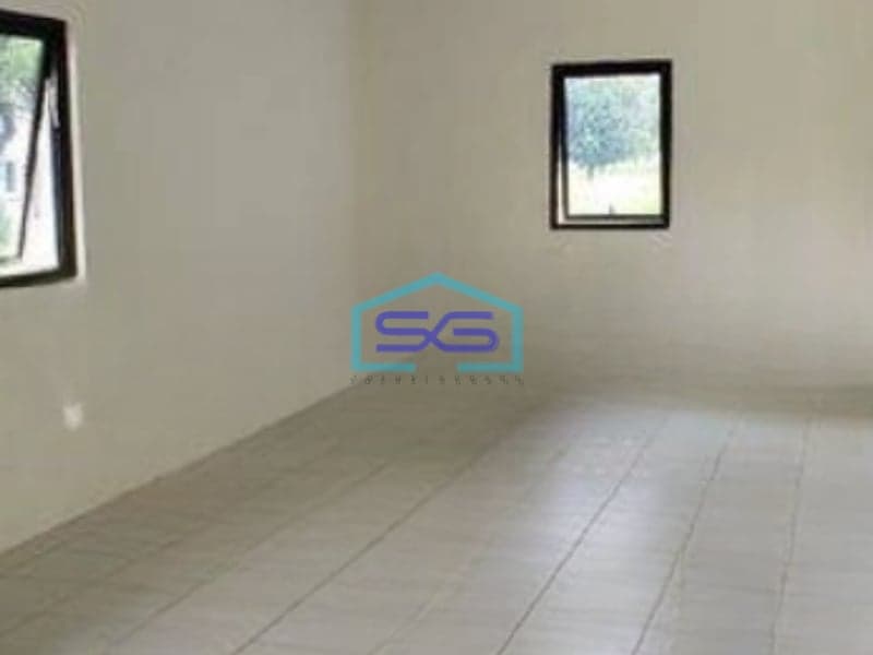 Dijual Gudang Hook Di Kawasan Pergudangan Ksb Karawang Barat Luas 1356m2