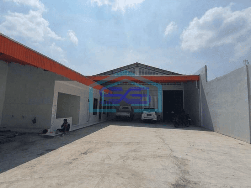 Disewakan Gudang Lokasi Kartasura