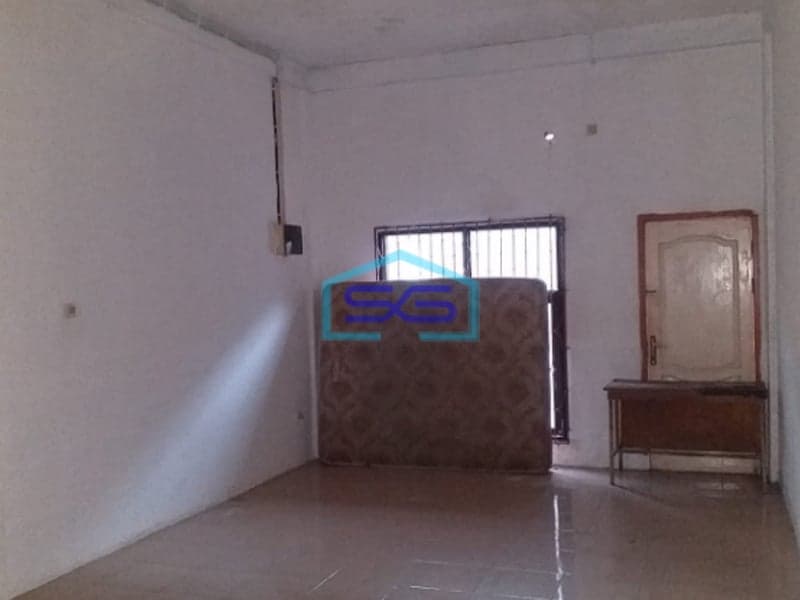 Dijual Ruko 3 Unit Jln Demang Lebar Daun Palembang Luas Bangunan 192m2