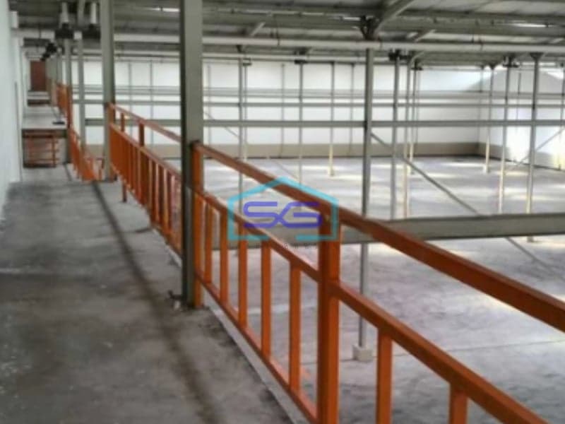 Dijual Gudang Bagus Brand New Luas Tanah 4800m² Di Balaraja Tangerang