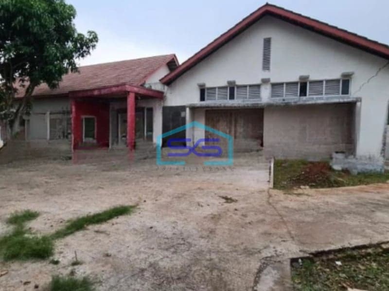 Dijual Gudang Luas Bangunan 200 m² Lokasi Karawang Timur