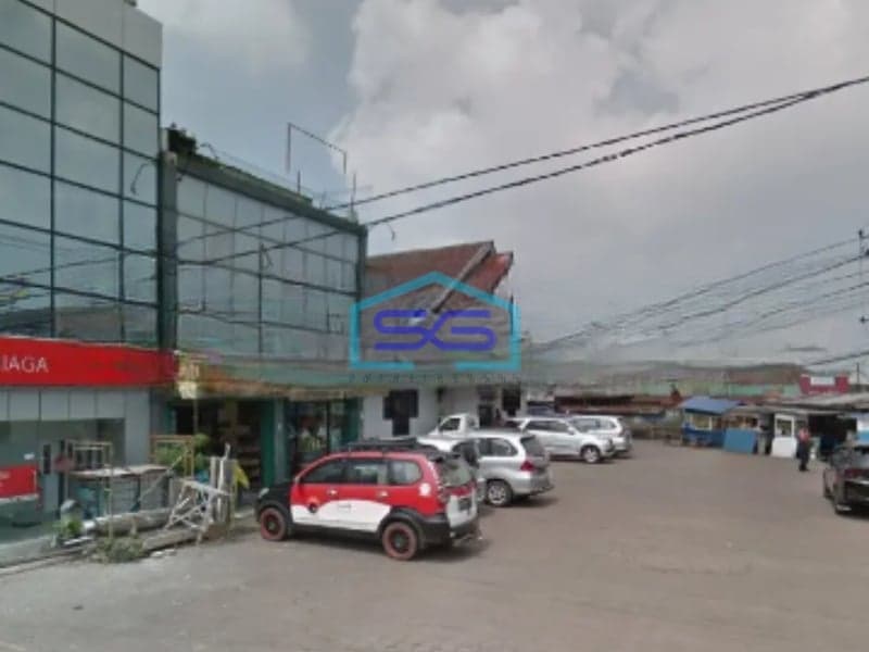 Disewakan Ruko Di Jl Raya Cipanas Pacet Cianjur Jawa Barat Luas Bangunan 150 m²