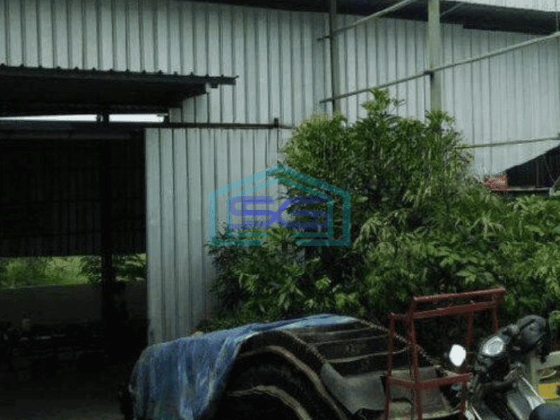 Dijual Pabrik siap pakai, dekat pangkalan 6 di Narogong