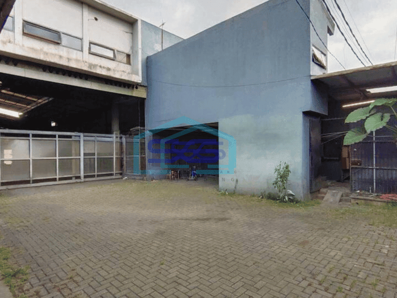 Dijual Gudang Murah Siap Pakai Sayap di Soekarno Hatta, Bandung