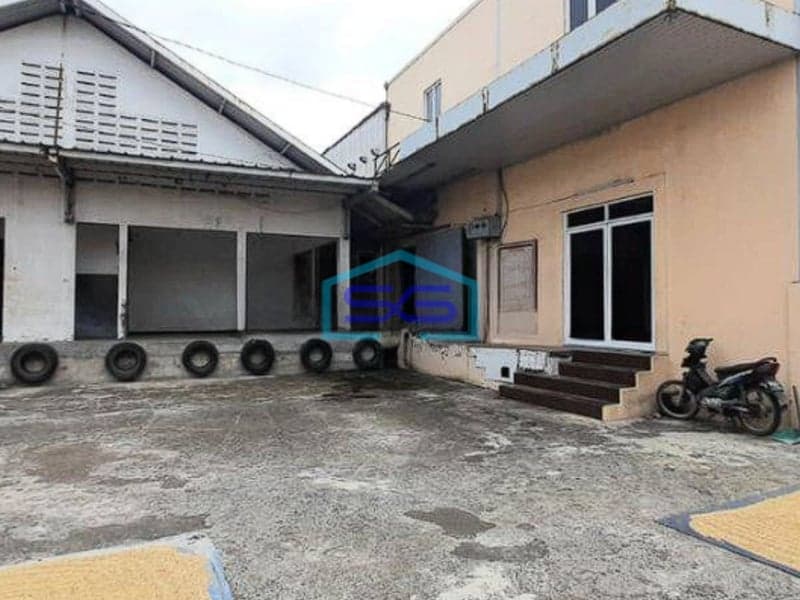 Disewakan Gudang Industri Siap Pakai Dekat Akses Tol Padalarang Bandung Barat