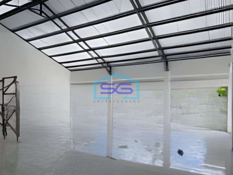 Disewakan Ruko 1 Lantai Luas Bangunan  210 m² Lokasi Denpasar Bali