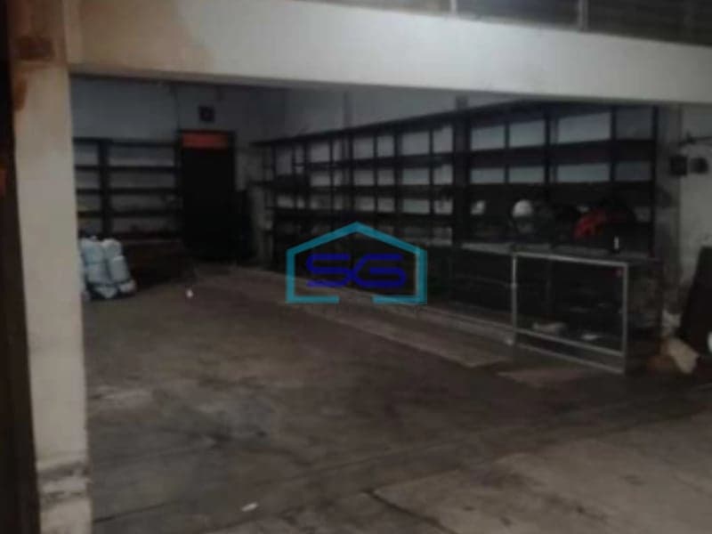 Dijual Ruang Usaha di Andir Bandung Luas Bangunan 700m2