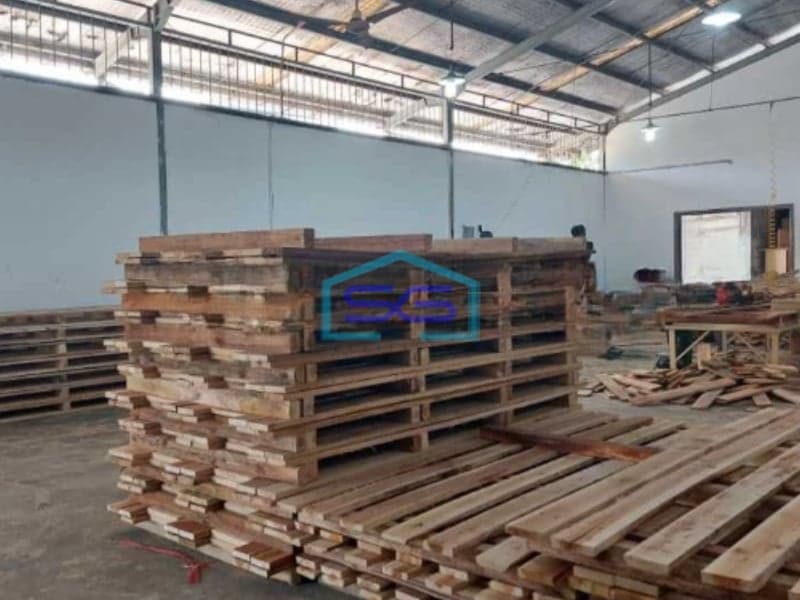 Dijual Cepat Workshop/Gudang di Mustikajaya Bekasi Luas Tanah 900m2