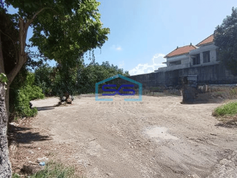 Dijual Tanah Kavling Komersil Siap Bangun Usaha di Kuta Bali Luas 2000m2
