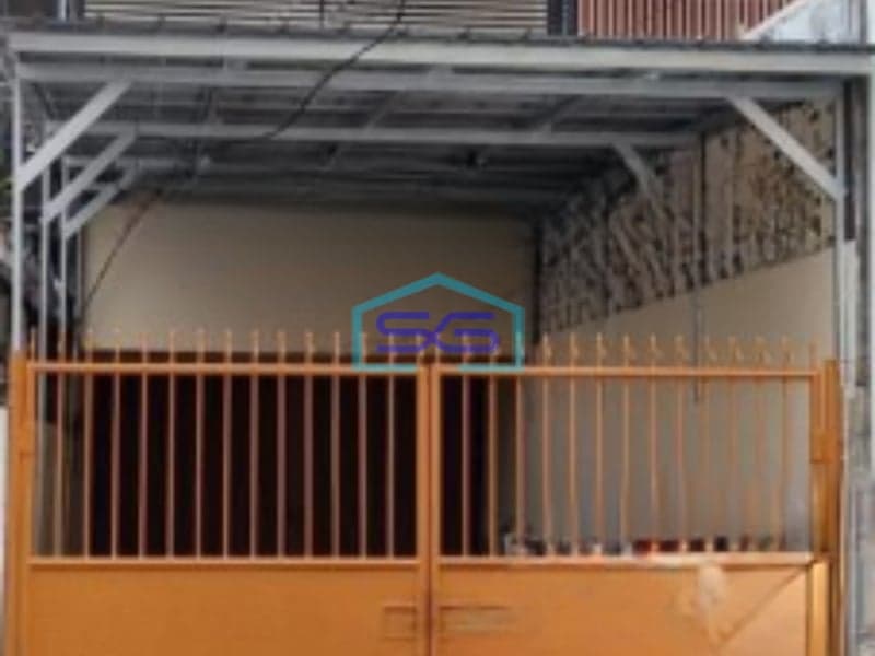 Dijual Ruko 3 Lantai Lokasi di Tambora Jakarta Barat LB 200m2