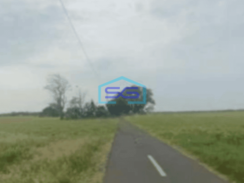 Dijual Tanah di Kertajati Majalengka Jawa Barat Luas 4622m²