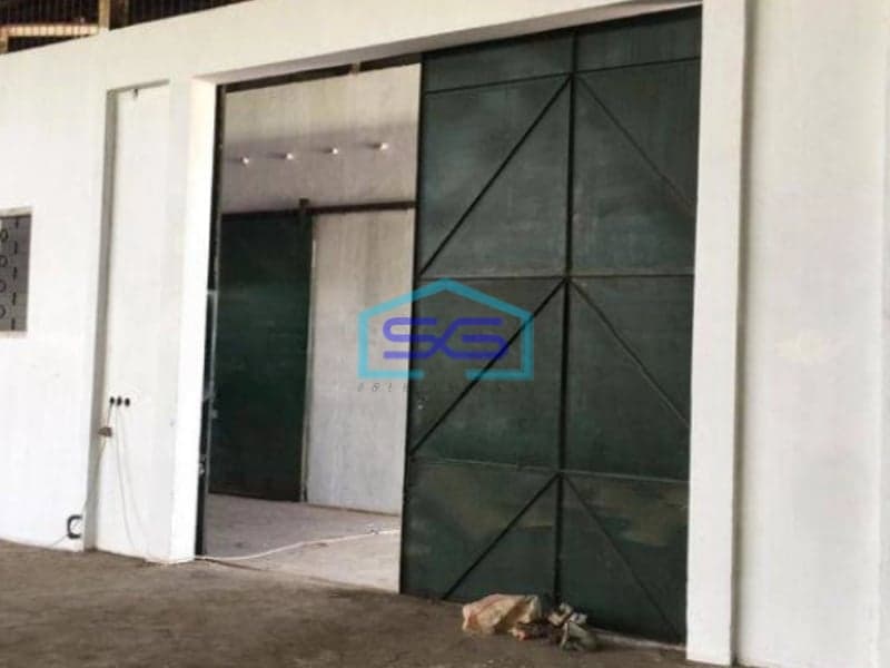 Dijual Gudang di Jalan Pembangunan Tangerang LT 3450m2