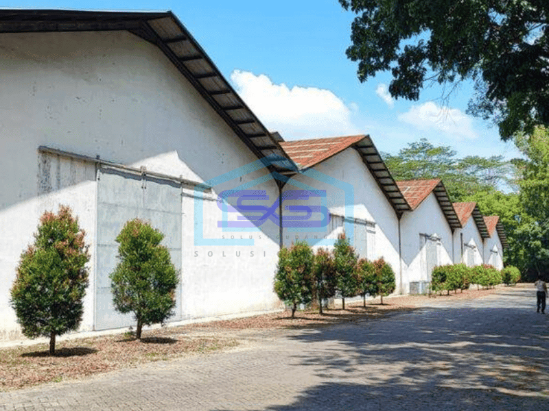 Disewakan Gudang Tanjung Morawa Medan