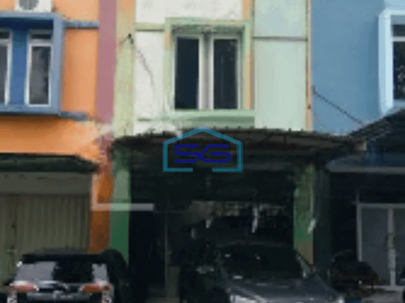 Dijual Ruko Emerald Utama di Meteseh Semarang
